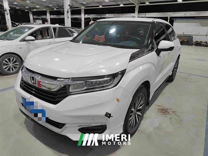 Honda CR-V 370TURBO Two-Wheel Drive Luxury - ავტომობილი ჩინეთიდან
