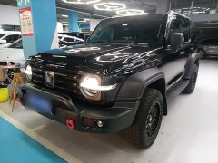Tank 300 2.0T Conqueror - ფოტო 1