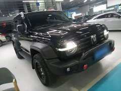 Tank 300 2.0T Conqueror - ფოტო 3