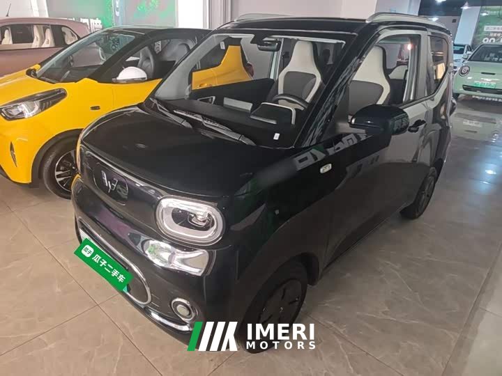 Wuling Hongguang MINIEV Third Generation 215km Advanced Edition