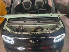 Wuling Hongguang MINIEV Third Generation 215km Advanced Edition - photo 19