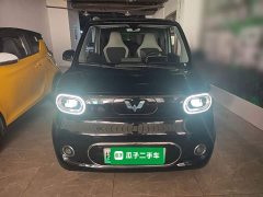 Wuling Hongguang MINIEV Third Generation 215km Advanced Edition - photo 2