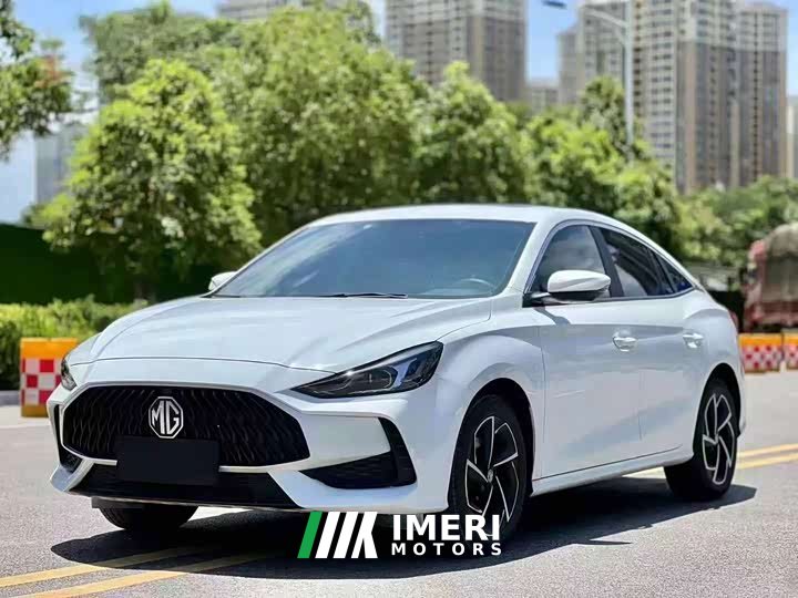 SAIC MG5 300TGI DCT Premium Luxury Edition - ავტომობილი ჩინეთიდან