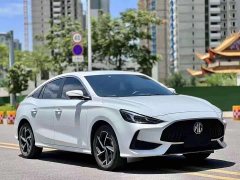 SAIC MG5 300TGI DCT Premium Luxury Edition - ფოტო 3