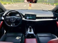 SAIC MG5 300TGI DCT Premium Luxury Edition - ფოტო 4