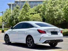 SAIC MG5 300TGI DCT Premium Luxury Edition - ფოტო 8