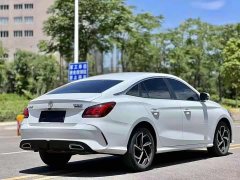 SAIC MG5 300TGI DCT Premium Luxury Edition - ფოტო 9