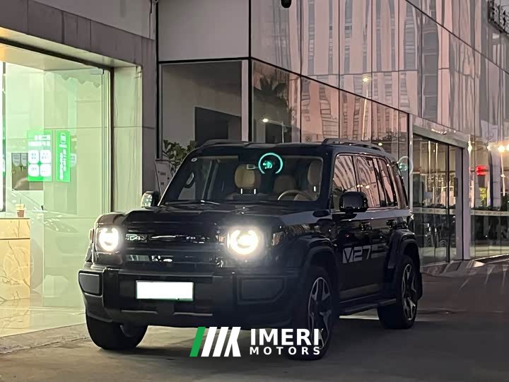 Chery iCAR V27 200KM AWD Falcon 500