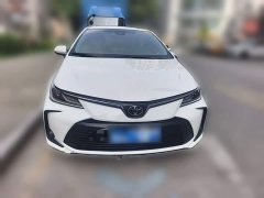 Toyota Corolla TNGA 1.5L CVT Elite - ფოტო 2