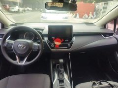 Toyota Corolla TNGA 1.5L CVT Elite - ფოტო 5