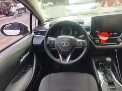 Toyota Corolla TNGA 1.5L CVT Elite - ფოტო 6