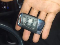 Volkswagen Magotan 2020 380TSI DSG Luxury - ფოტო 16