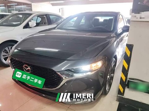2021 Mazda3 Axela 2.0L Automatic Elegant Edition - ავტომობილი ჩინეთიდან