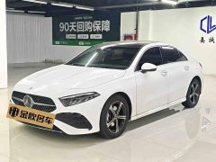 Mercedes-Benz A-Class A 200 L Fashion Edition - ფოტო 1