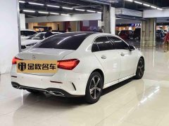Mercedes-Benz A-Class A 200 L Fashion Edition - ფოტო 2