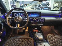 Mercedes-Benz A-Class A 200 L Fashion Edition - ფოტო 3