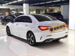 Mercedes-Benz A-Class A 200 L Fashion Edition - ფოტო 4