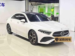 Mercedes-Benz A-Class A 200 L Fashion Edition - ფოტო 5