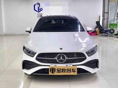 Mercedes-Benz A-Class A 200 L Fashion Edition - ფოტო 6
