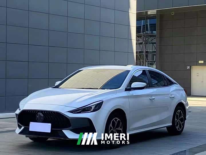 SAIC MG5 180DVVT CVT Youth Luxury Edition