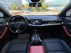 SAIC MG5 2022 180DVVT CVT Youth Luxury Edition - ფოტო 4