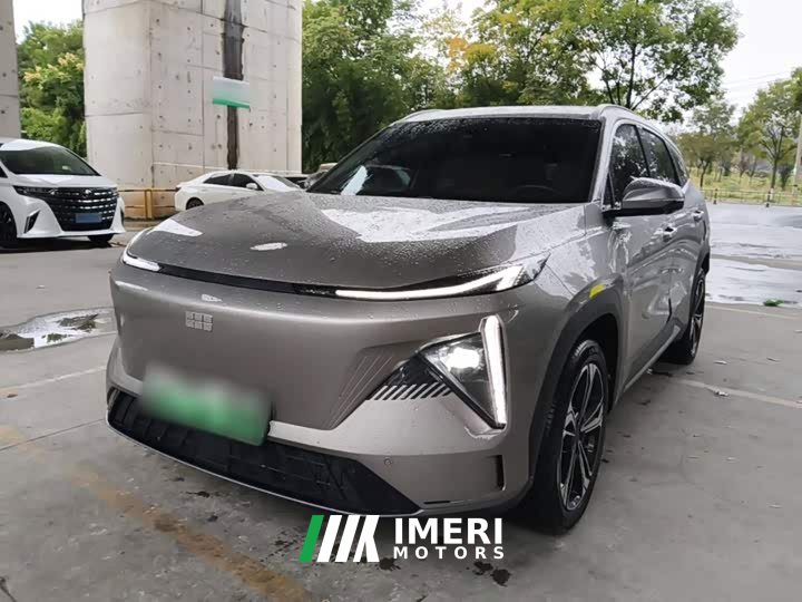 Geely Galaxy L7 1.5T 115km PLUS Longteng Edition - ავტომობილი ჩინეთიდან