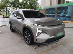 Geely Galaxy L7 1.5T 115km PLUS Longteng Edition - ფოტო 3