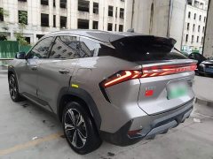 Geely Galaxy L7 1.5T 115km PLUS Longteng Edition - ფოტო 4