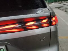 Geely Galaxy L7 1.5T 115km PLUS Longteng Edition - ფოტო 7