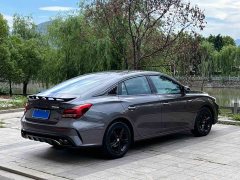 SAIC MG5 Scorpio 1.5T Trophy Sport Flagship - ფოტო 4