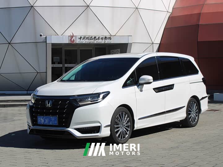 Honda Odyssey 2.0L e:HEV Luxury