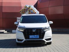 Honda Odyssey 2.0L e:HEV Luxury - ფოტო 2