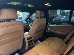 BMW 5 Series (Imported) Facelift 540i Elegance M Sport Package - ფოტო 10