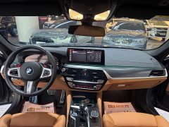 BMW 5 Series (Imported) Facelift 540i Elegance M Sport Package - ფოტო 11