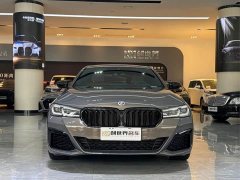 BMW 5 Series (Imported) Facelift 540i Elegance M Sport Package - ფოტო 2