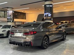 BMW 5 Series (Imported) Facelift 540i Elegance M Sport Package - ფოტო 4