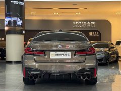 BMW 5 Series (Imported) Facelift 540i Elegance M Sport Package - ფოტო 5