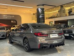 BMW 5 Series (Imported) Facelift 540i Elegance M Sport Package - ფოტო 6