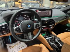 BMW 5 Series (Imported) Facelift 540i Elegance M Sport Package - ფოტო 8
