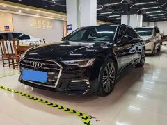 Audi A6L New Energy 55 TFSI e quattro - ფოტო 1