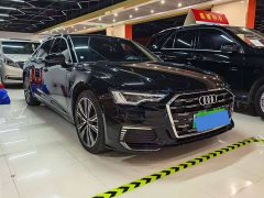 Audi A6L New Energy 55 TFSI e quattro - ფოტო 3