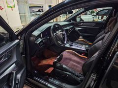 Audi A6L New Energy 55 TFSI e quattro - ფოტო 4