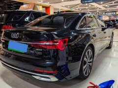 Audi A6L New Energy 55 TFSI e quattro - ფოტო 9