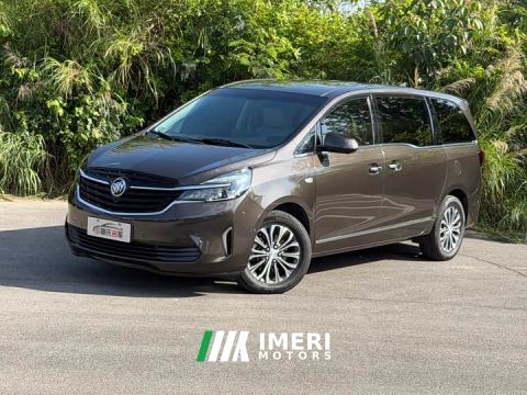 2021 Buick GL8 Land Business Class 652T Premium - автомобиль из Китая