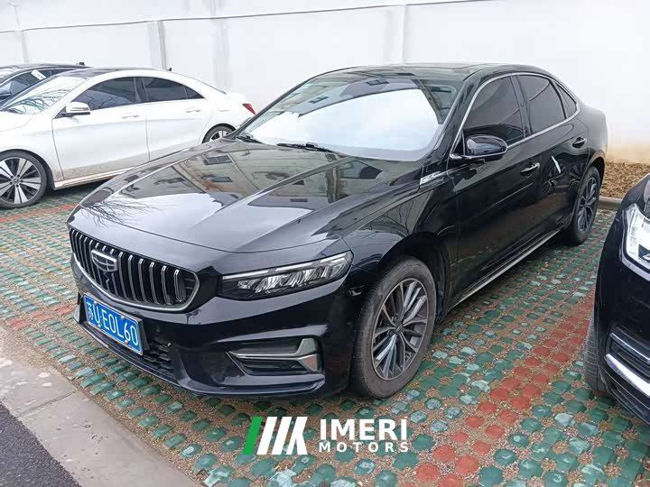 Geely Xingrui 2.0T Diesel Luxury - ავტომობილი ჩინეთიდან