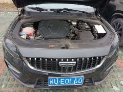 Geely Xingrui 2.0T Diesel Luxury - ფოტო 4