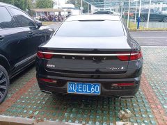 Geely Xingrui 2.0T Diesel Luxury - ფოტო 8