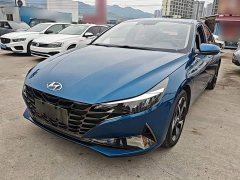 Hyundai Elantra 1.5L CVT Luxury - ფოტო 1