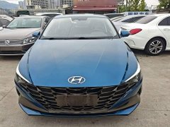 Hyundai Elantra 1.5L CVT Luxury - ფოტო 2