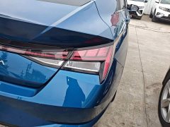 Hyundai Elantra 1.5L CVT Luxury - ფოტო 7